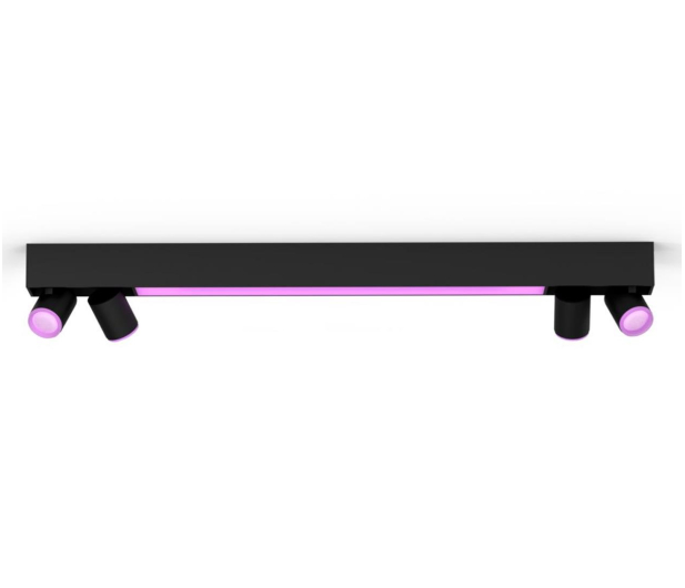 Philips Hue White and color ambiance Reflektor Centris 4spots - 699085 - zdjęcie 2